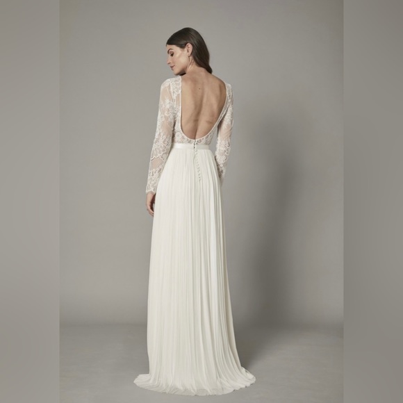 BHLDN/Catherine Deane Nola Gown - Picture 2 of 3